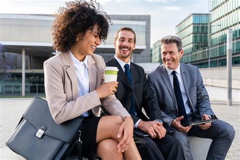 People at a Business Meeting 的图像结果