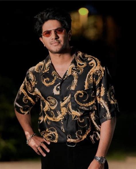 Exotic Versace Black Shirt – London Prints