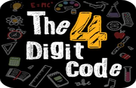 Image result for Enter 4 Digit Code