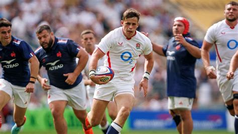 England vs Argentina: Atkinson and Muir to debut, Ford set for 100th ...