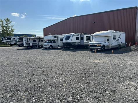 RV Parking in Lancaster, NY | Premier Dog Sports & Event Center