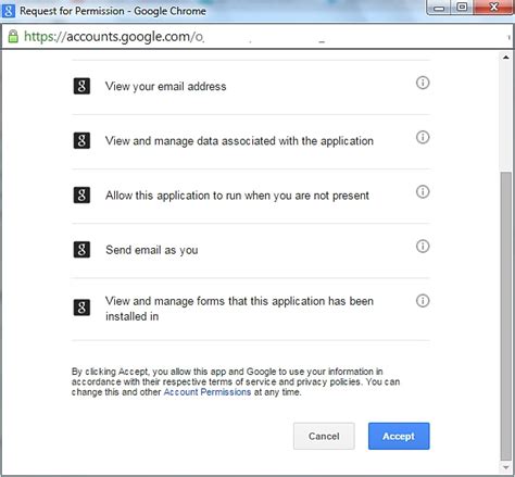 Image result for Email Notifications for Google Forms