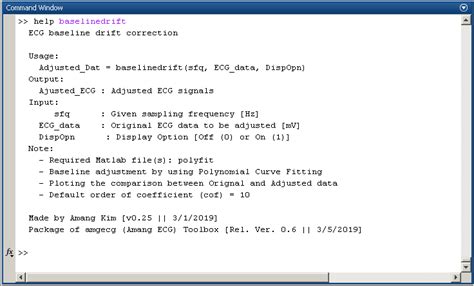 Image result for MATLAB Help Function