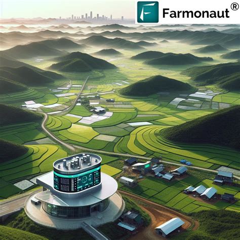 South Korea Agriculture: Products, Growth & Rural Revival