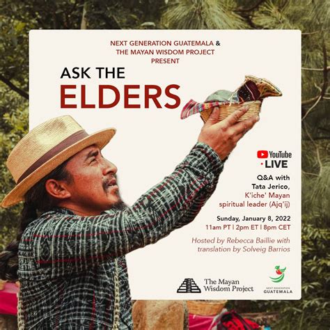 Next Generation Guatemala on LinkedIn: If you could ask your Guatemalan ...