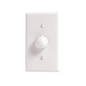 Buy Hunter 27180 Three-Speed Dial Fan Control Online at Low Prices in ...
