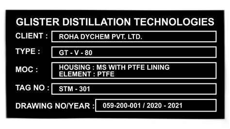 Image result for Serial Number Plate