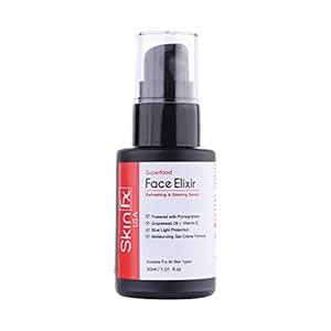 SkinFx Skin Fx Superfood Pomegranate Refreshing & Glowing Face Elixir ...