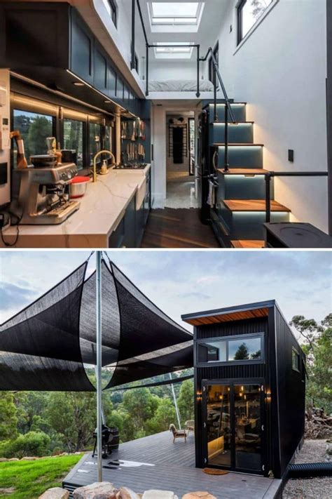 80 Tiny Houses With the Most Amazing Lofts | Tiny house loft, Tiny ...