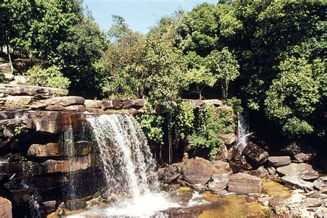 10 Best Waterfalls In Cambodia That You Ought To Witness
