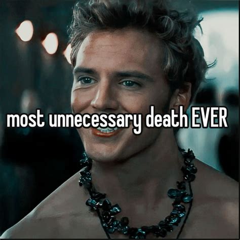 Finnick Odair in 2025 | Hunger games quotes, Hunger games finnick ...