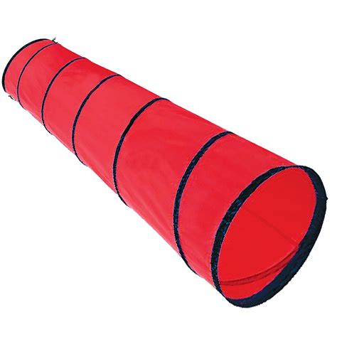 Buy Toy Park Jumbo Indoor/Outdoor Pop Up Play Tent Tunnel for Kids -Red ...