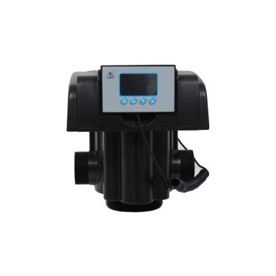 Perfect Water Solution: Automatic Multiport Valve Filter & softener