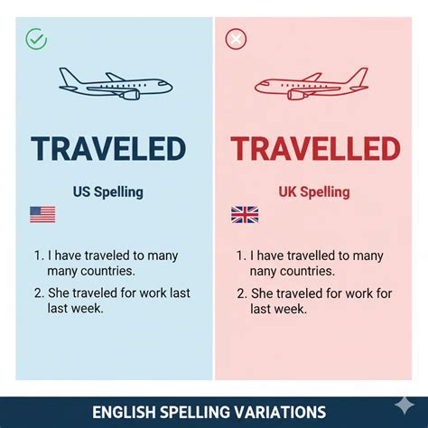 Traveled vs Travelled: Secrets No One Talks About