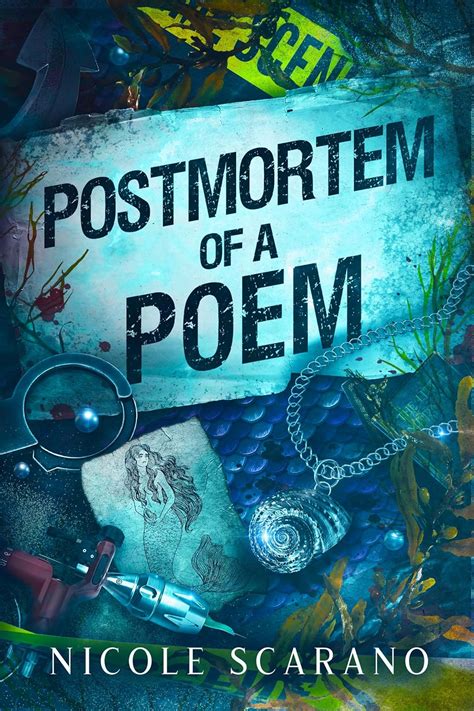 Postmortem of a Poem (Autopsy of a Fairytale Book 6) eBook : Scarano ...
