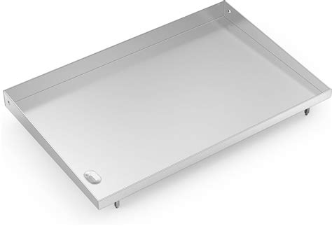 Amazon.com: LITTLE GRIDDLE 100% Stainless Steel Griddle with Even Heat ...