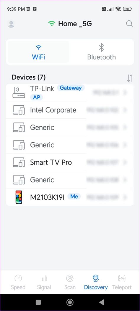 Image result for Android Network Monitor UI