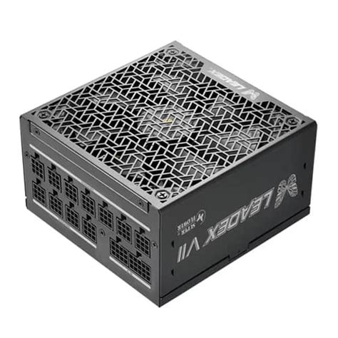 Super Flower Leadex VII Platinum Pro 850W ATX3.1 SMPS