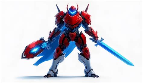 Attacker Red Robot 的图像结果