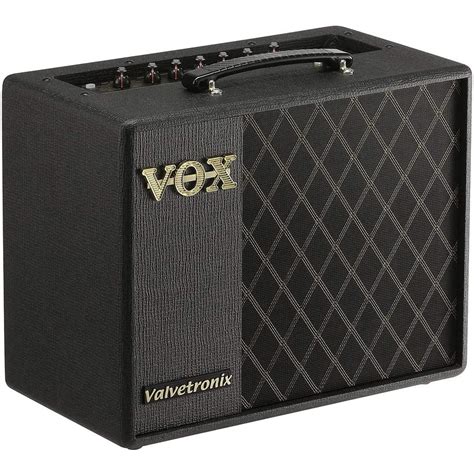VOX, Guitar Amplifier VT20X, Black – Urooj Music