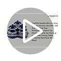 Buy Kraftlik Handicrafts Kreative Homes Ceramic Jars with Lid and ...