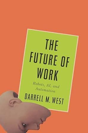 Buy Future of Work: Robots, AI, and Automation Book Online at Low ...