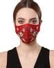 Buy Maroon Gloves & Masks for Women by Anekaant Online | Ajio.com