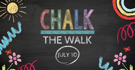 Chalk the Walk, 3007 142nd Ave, Burnips, MI, Dorr, 17 July 2024 | AllEvents