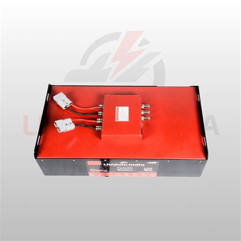 LFP 24V 300Ah Forklift Battery – Lithium India
