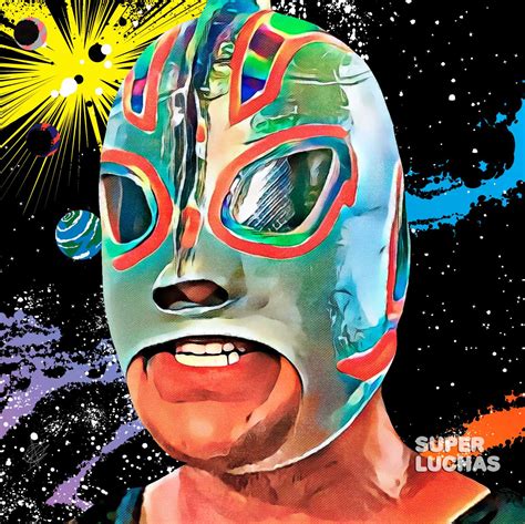 Falleció Starman, luchador del CMLL | Superluchas