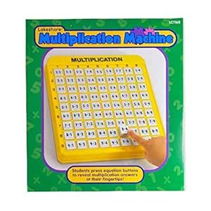 Buy Multiplication Practice Math Machine Online at Low Prices in India ...
