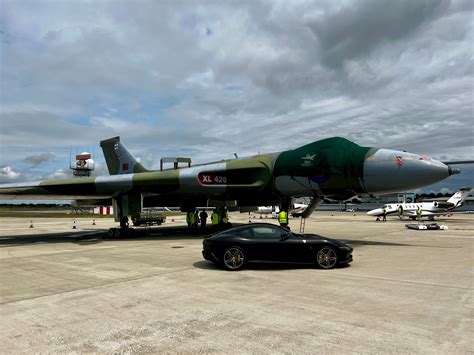 Why Did The UK's RAF Retire The Avro Vulcan Bomber?