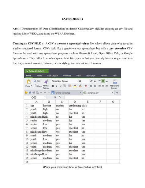 Experiment No-2 - this is a good doc - EXPERIMENT 2 AIM : Demonstration ...
