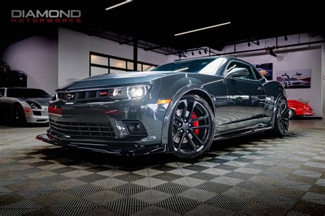 Used 2015 Chevrolet Camaro SS 1LE For Sale (Sold) | Diamond Motorworks Stock #307400