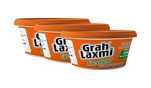 Grah Laxmi Excellent Dishwash Tub Bar 500g (Pack Of 3) | Power Of Lime ...