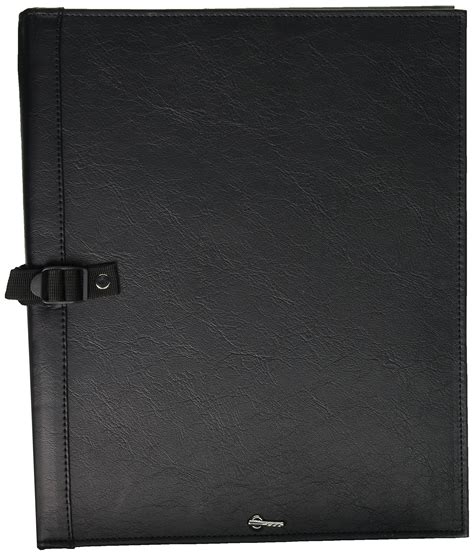 Buy Pro Tec FSA2E Deluxe Music Folder with String Dividers & Adjustable ...