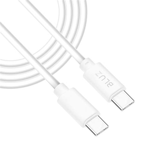 BLUZ USB-C2M Cable, USB Type A to Type C Data and Charging Cable, 480 ...