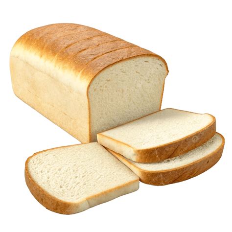 White Bread Loaf With Three Slices, White Bread, Sweet, Loaf Of Bread ...