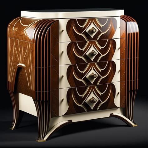 Art deco 1930 s circular display cabinet in walnut – Artofit