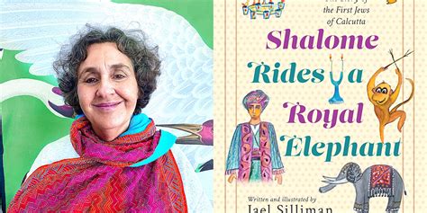 Author Jael Silliman talks about her charming and whimsical new fable ...