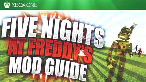 F-NaF Minecraft Java Mod for 1.18.1 的图像结果