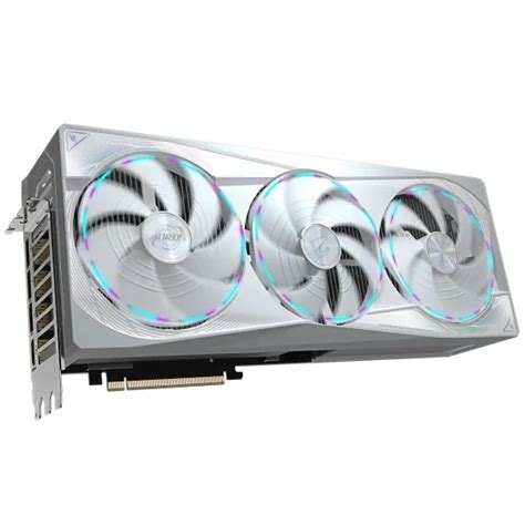 Gigabyte AORUS GeForce RTX 5080 MASTER ICE 16G GDDR7 GPU