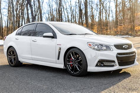 2014 Chevrolet SS for Sale - Cars & Bids