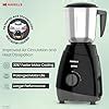 Buy Havells Capture 500W Mixer Grinder 3 Stainless Steel Jars | 21000 ...