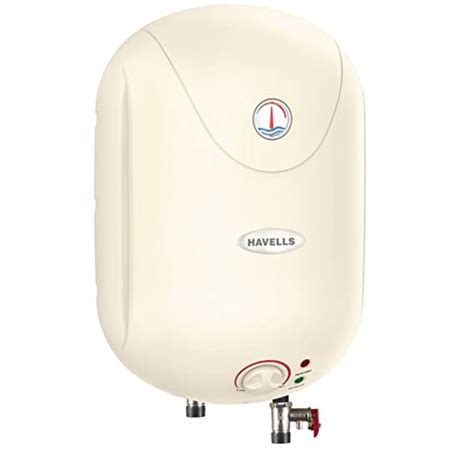 Buy Havells Puro Plus 25-Litre Storage Water Heater (Ivory) Online at ...