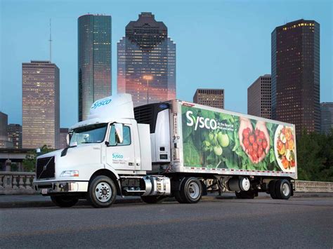 Houston-based Sysco furloughs, lays off corporate employees