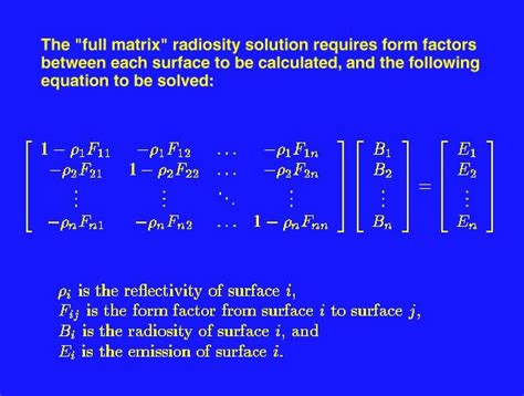 Image result for Solution Vector Matrix