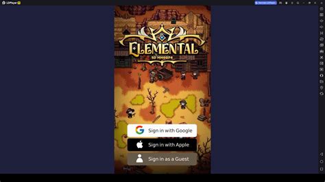 Elemental: 2D MMORPG Beginner Tips for the Fight - Best Tricks