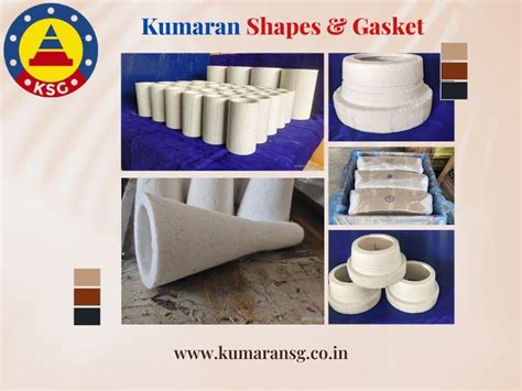 Kumaran Shapes and Gasket in Chennai