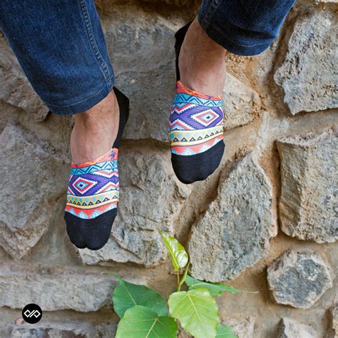 Artribe Unisex Artistic Invisibles – Dynamocks | Buy Premium Socks ...